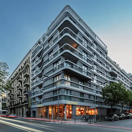 Grimm'S Berlin Mitte-2